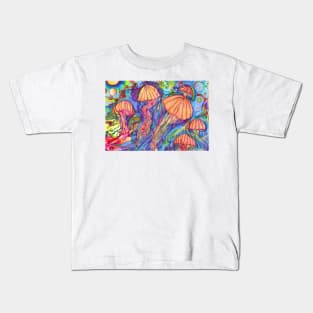 JelleaZe Kids T-Shirt